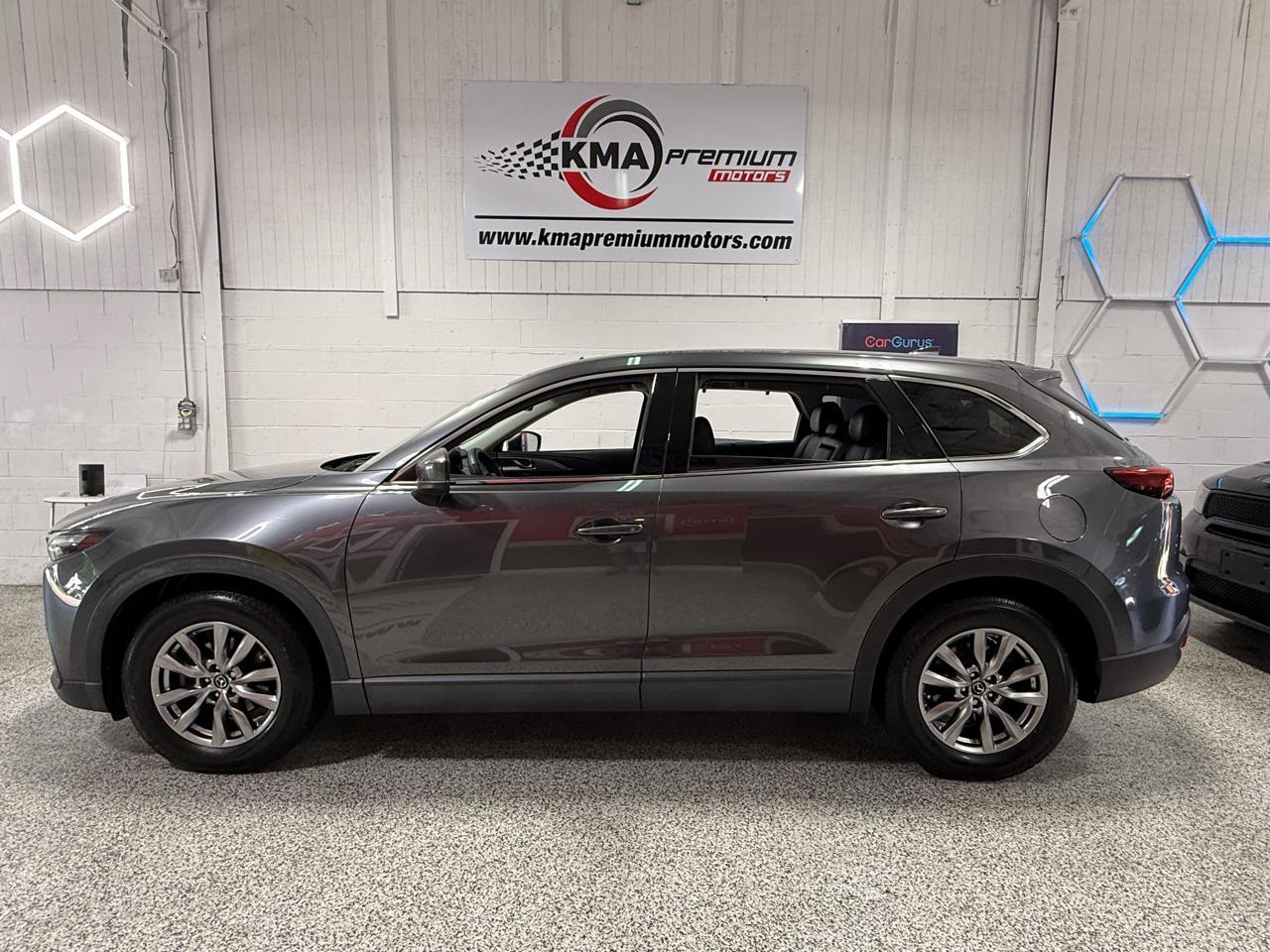 Mazda CX-9  2019