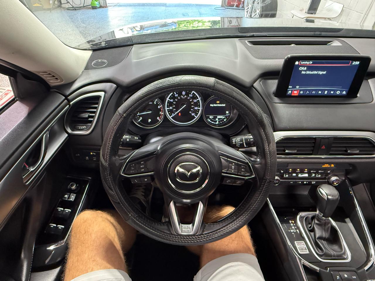 Mazda CX-9  2019