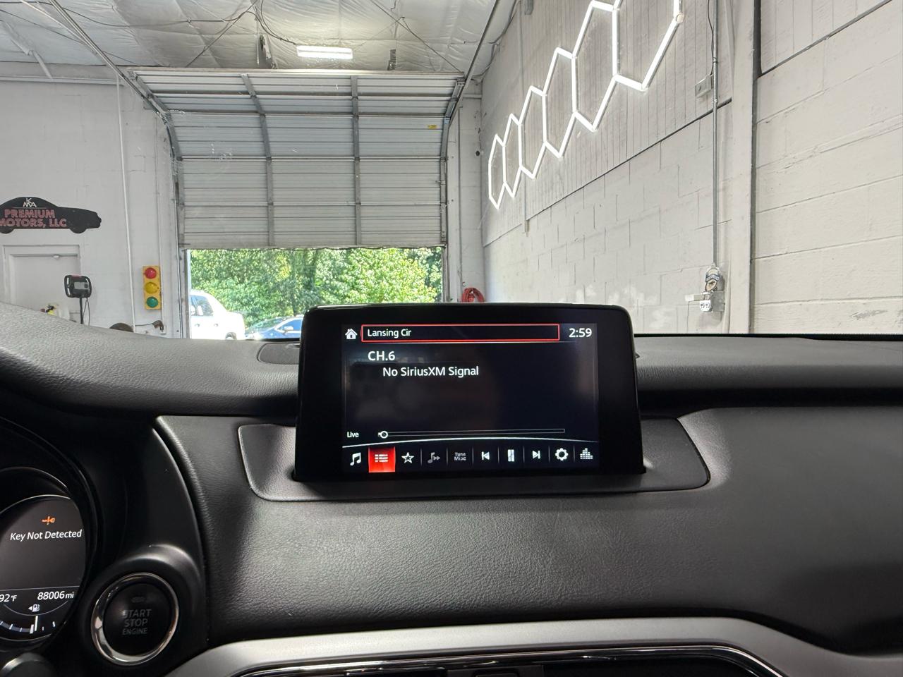 Mazda CX-9  2019