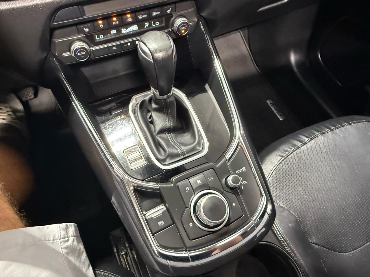 Mazda CX-9  2019