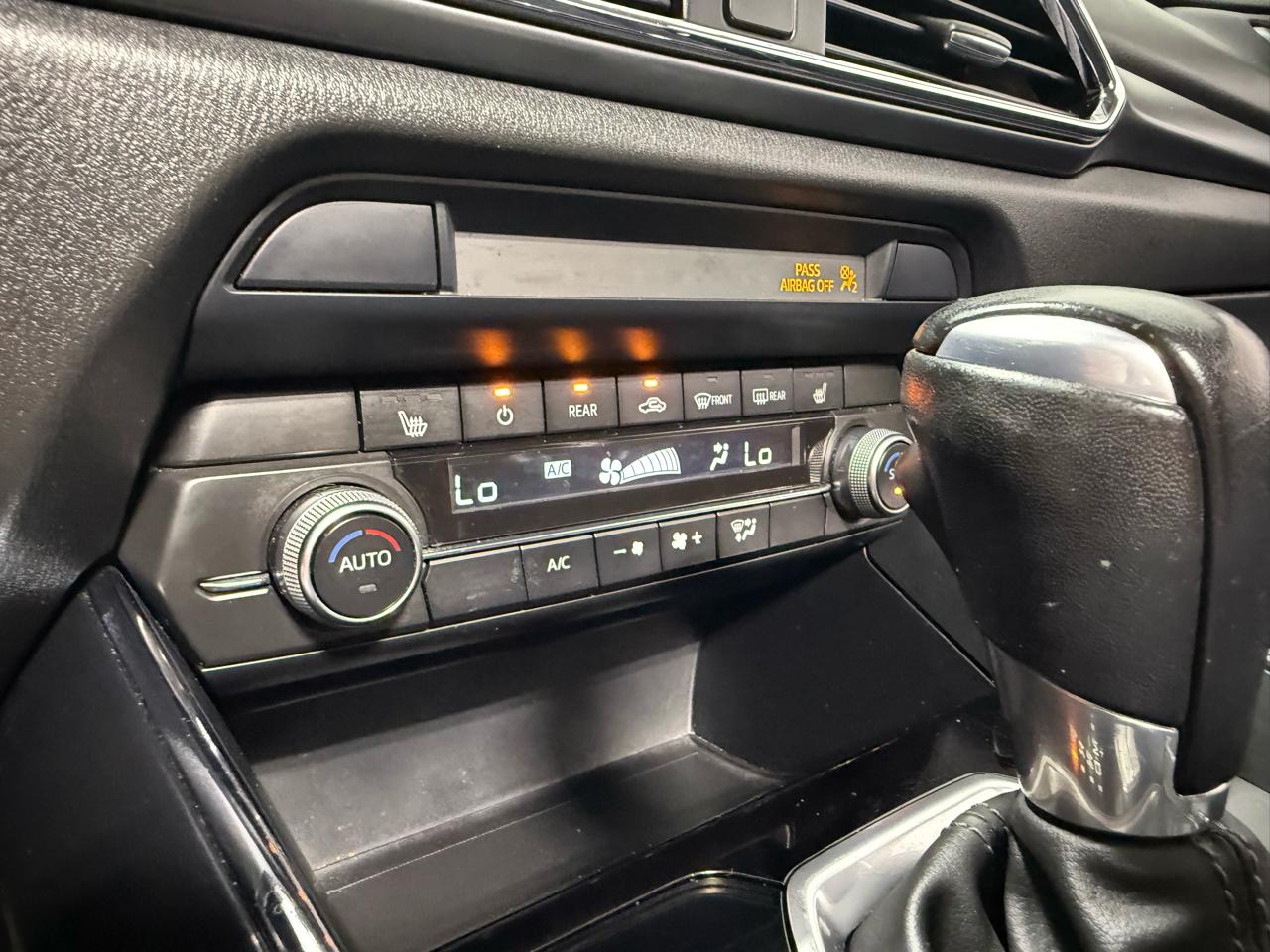 Mazda CX-9  2019