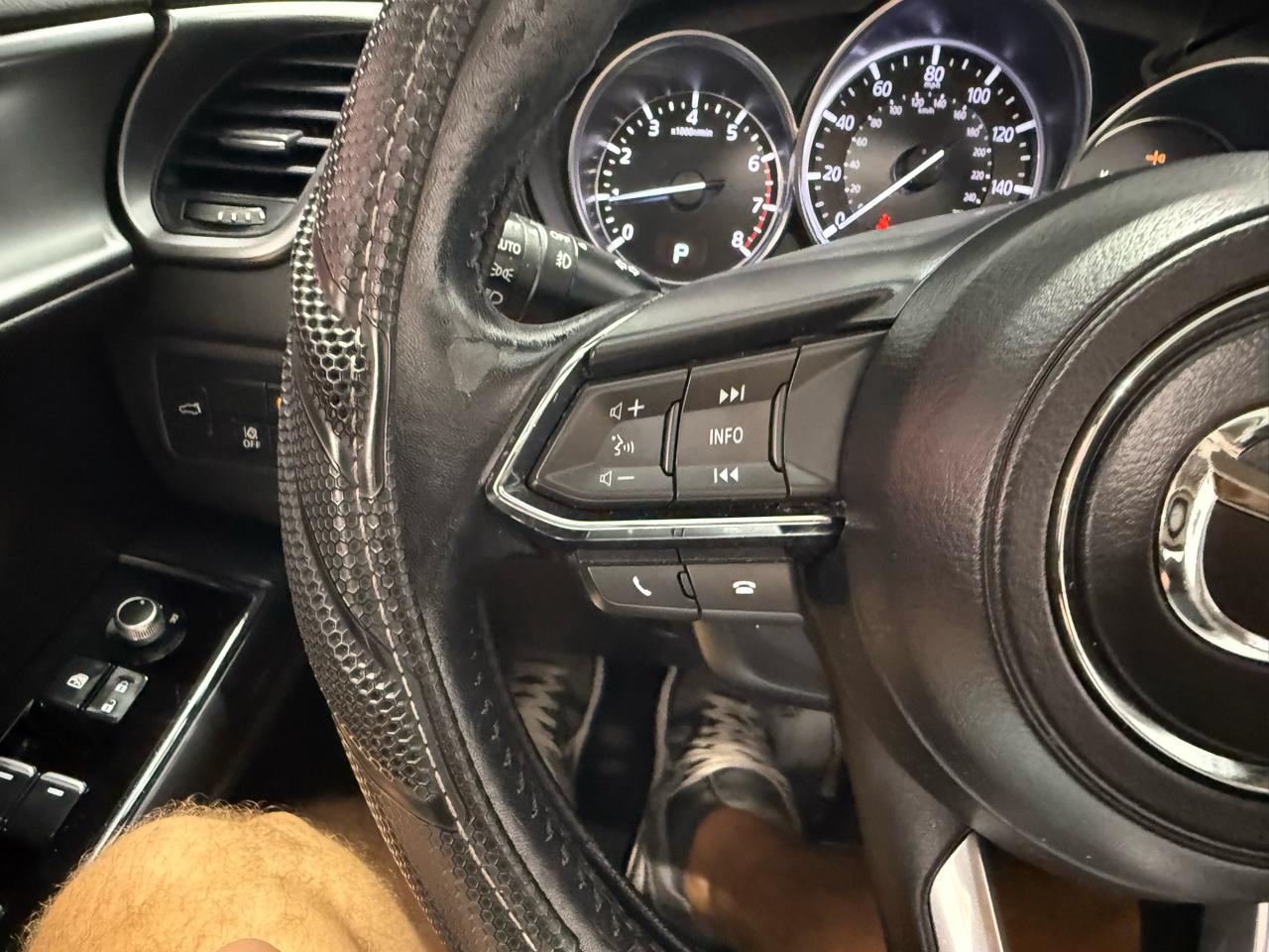 Mazda CX-9  2019