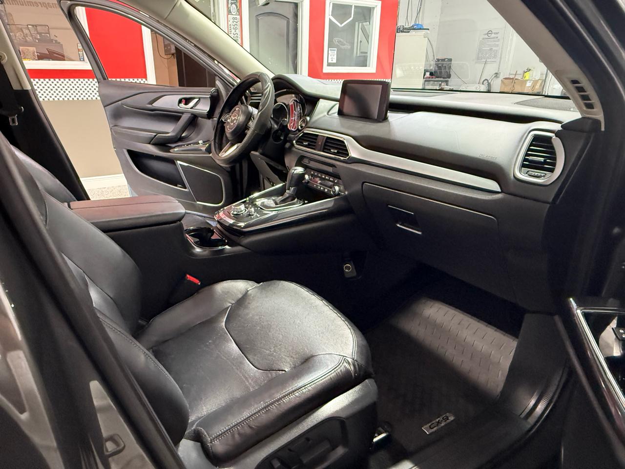 Mazda CX-9  2019