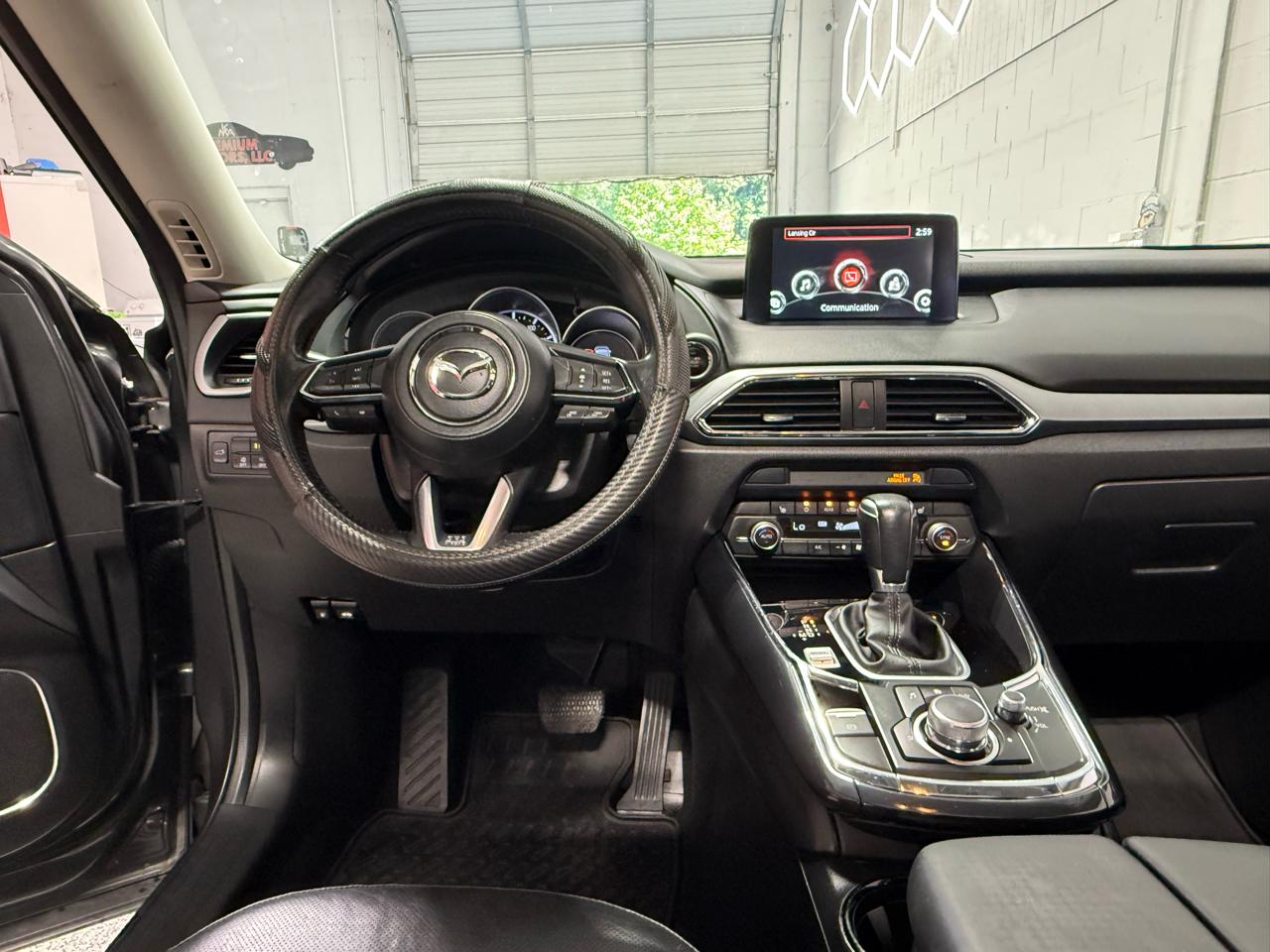 Mazda CX-9  2019