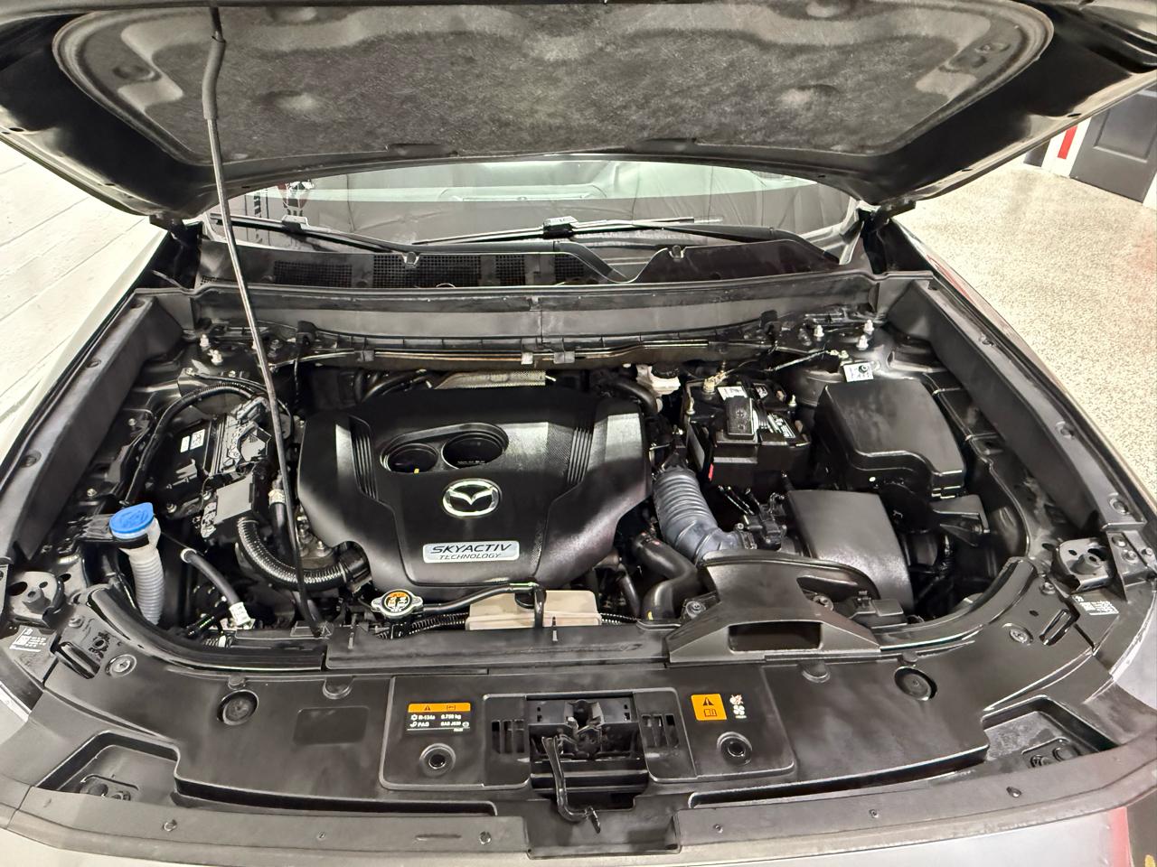 Mazda CX-9  2019