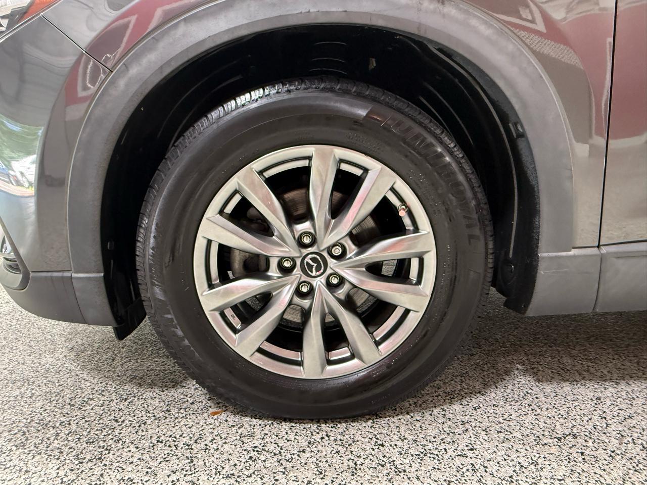 Mazda CX-9  2019