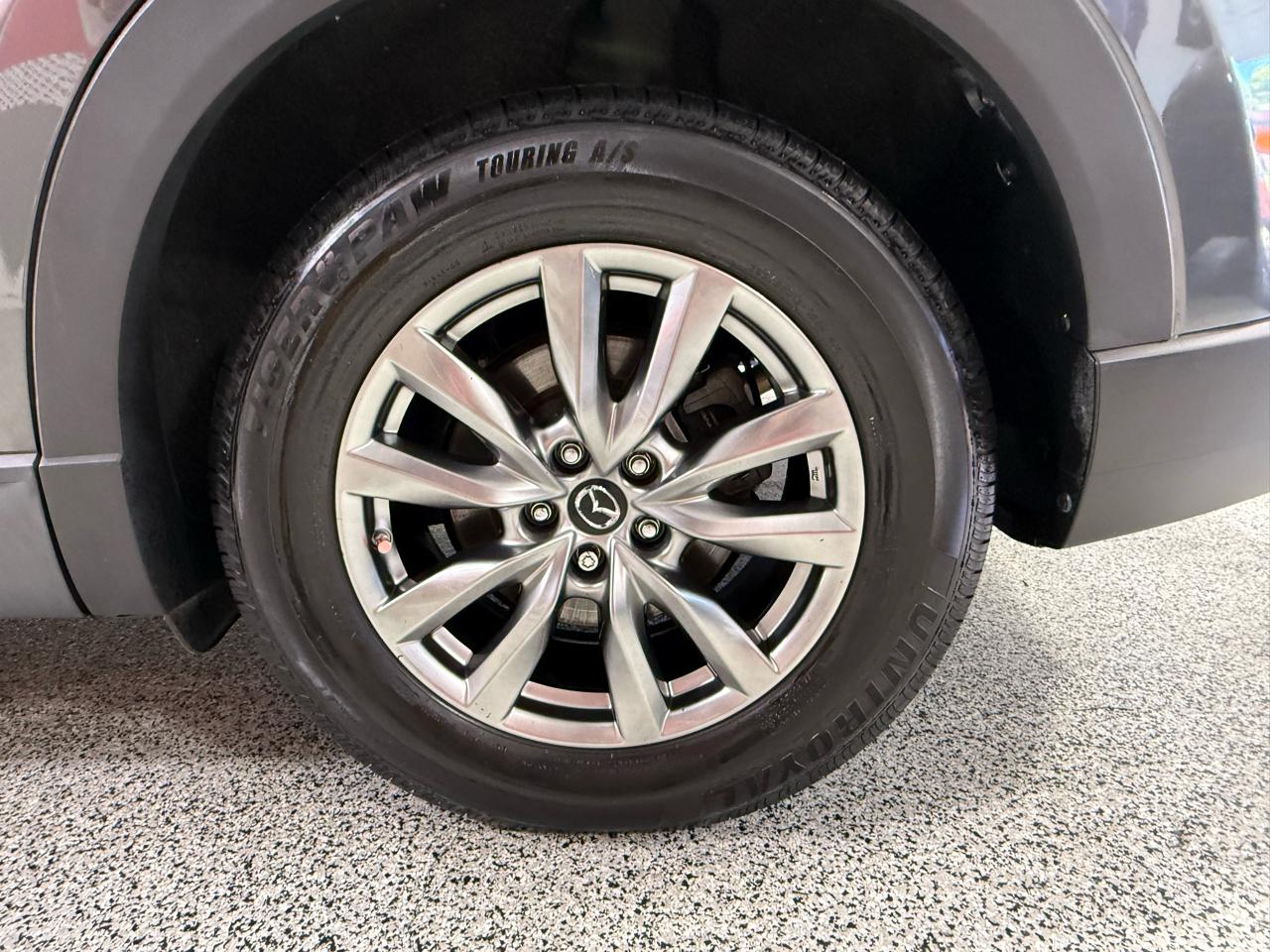 Mazda CX-9  2019