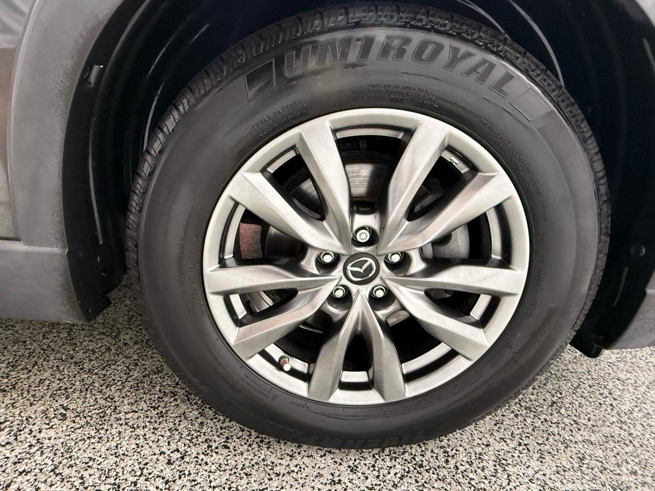 Mazda CX-9  2019