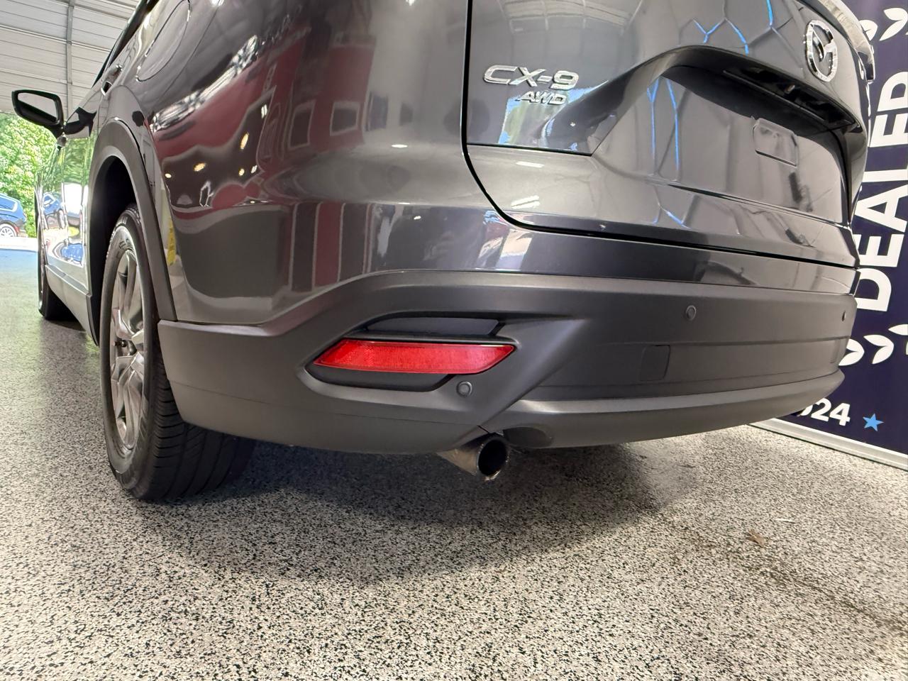 Mazda CX-9  2019