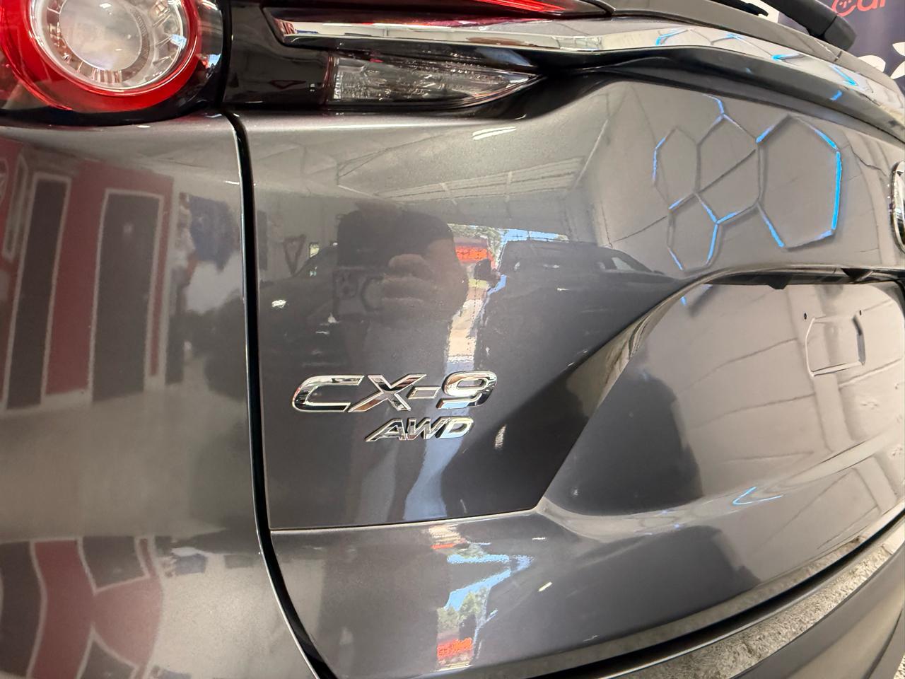 Mazda CX-9  2019