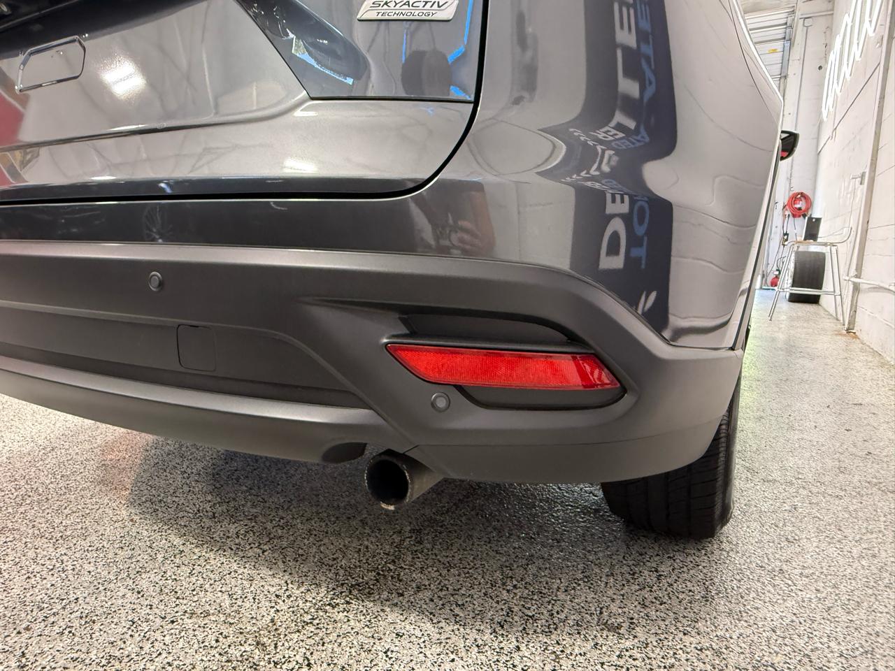 Mazda CX-9  2019
