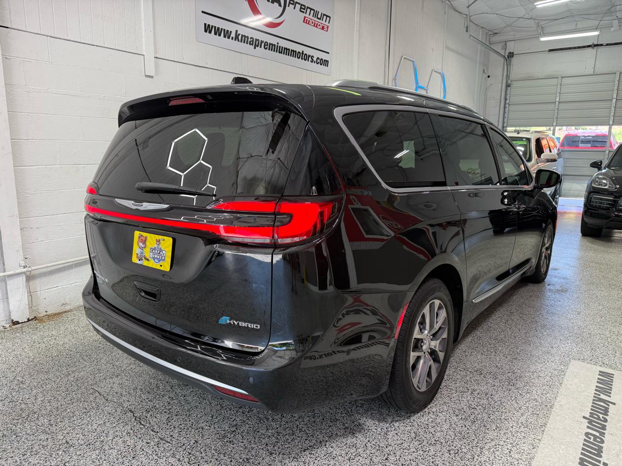 Chrysler Pacifica  2025