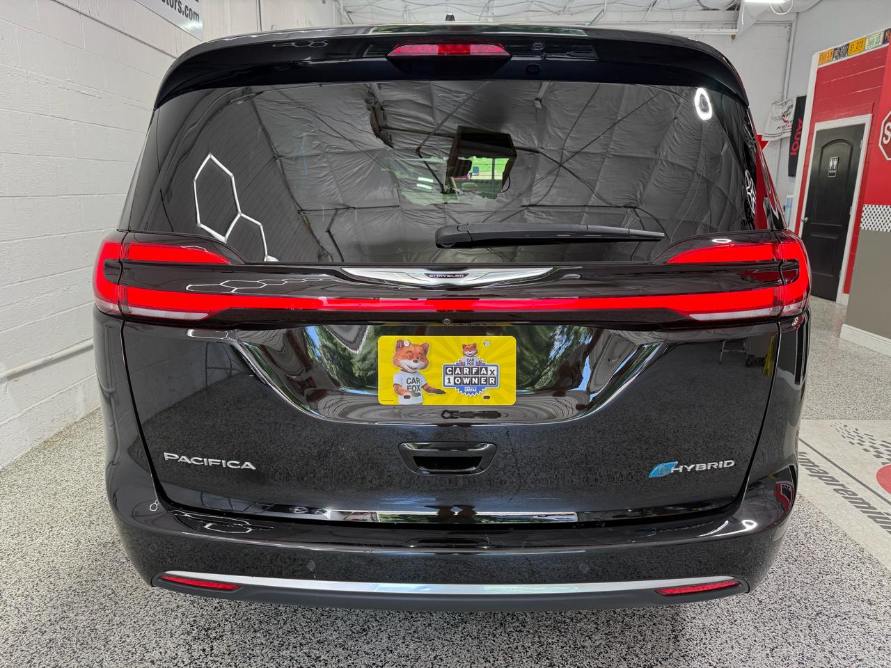 Chrysler Pacifica  2025