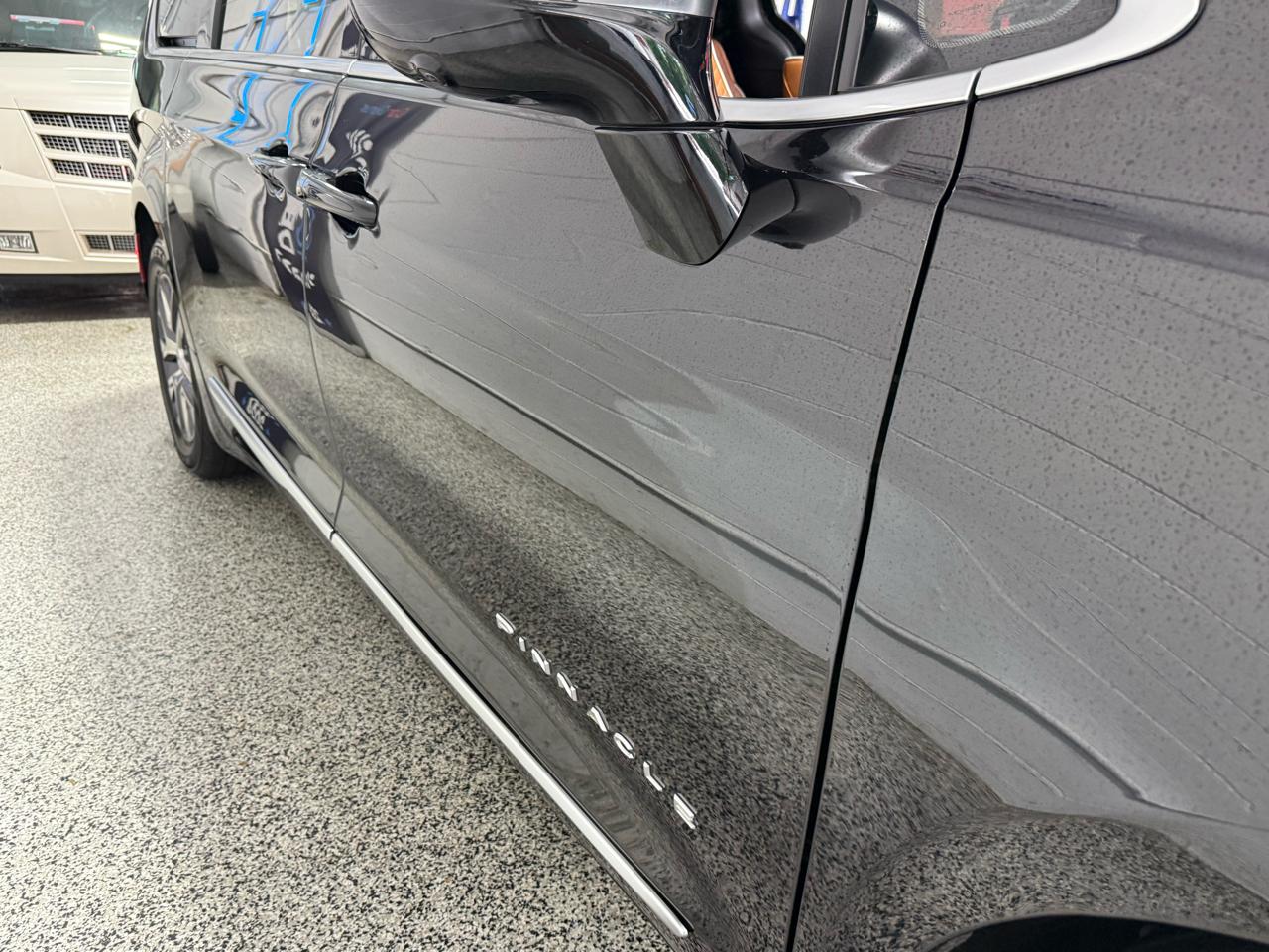 Chrysler Pacifica  2025