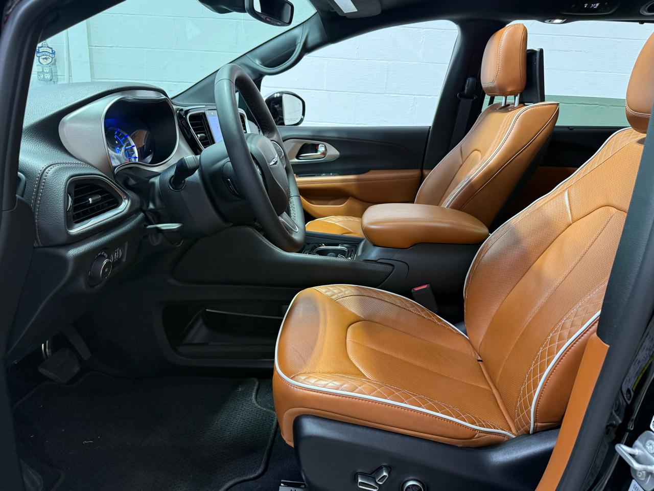 Chrysler Pacifica  2025