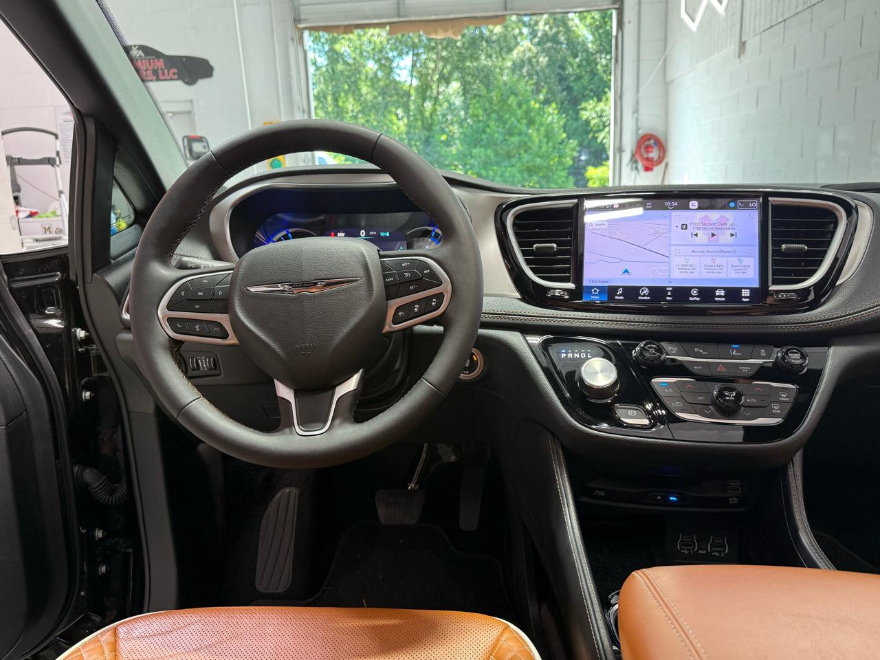 Chrysler Pacifica  2025