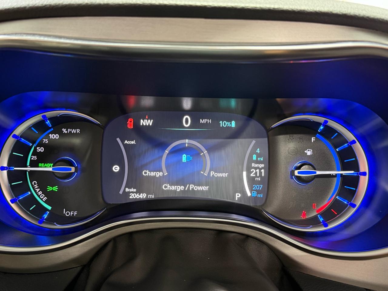 Chrysler Pacifica  2025