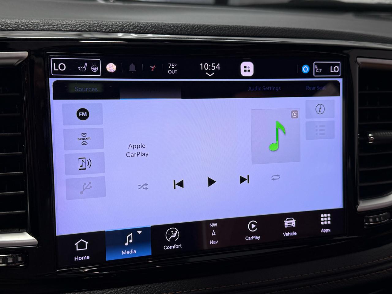 Chrysler Pacifica  2025
