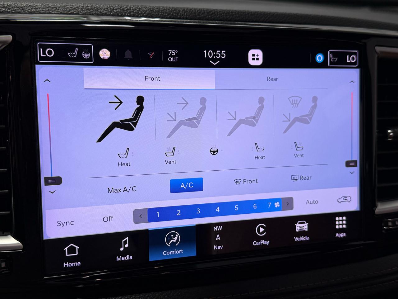 Chrysler Pacifica  2025