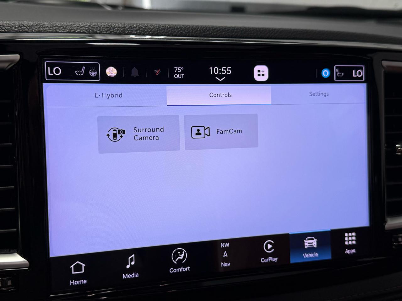 Chrysler Pacifica  2025