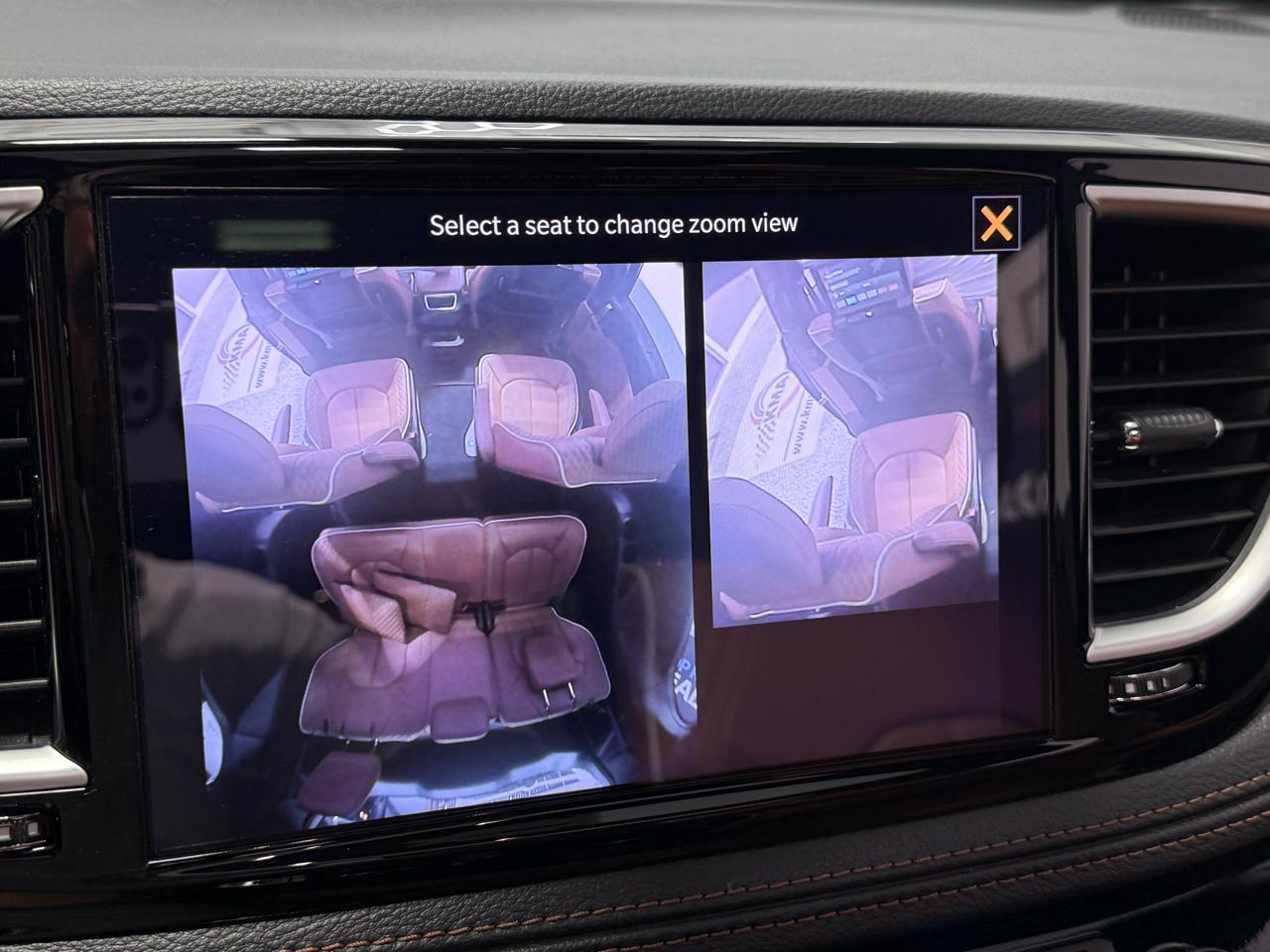 Chrysler Pacifica  2025