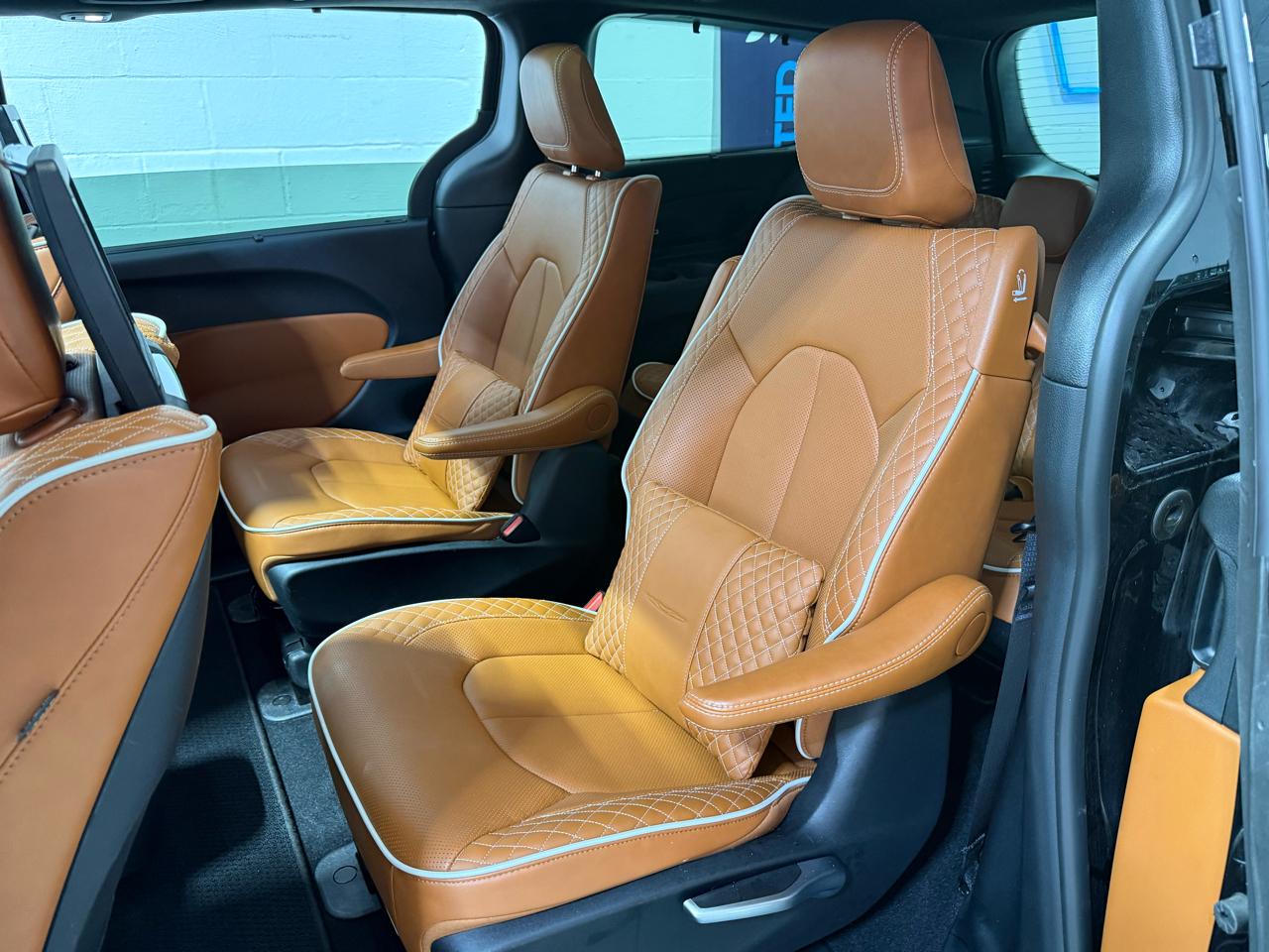 Chrysler Pacifica  2025