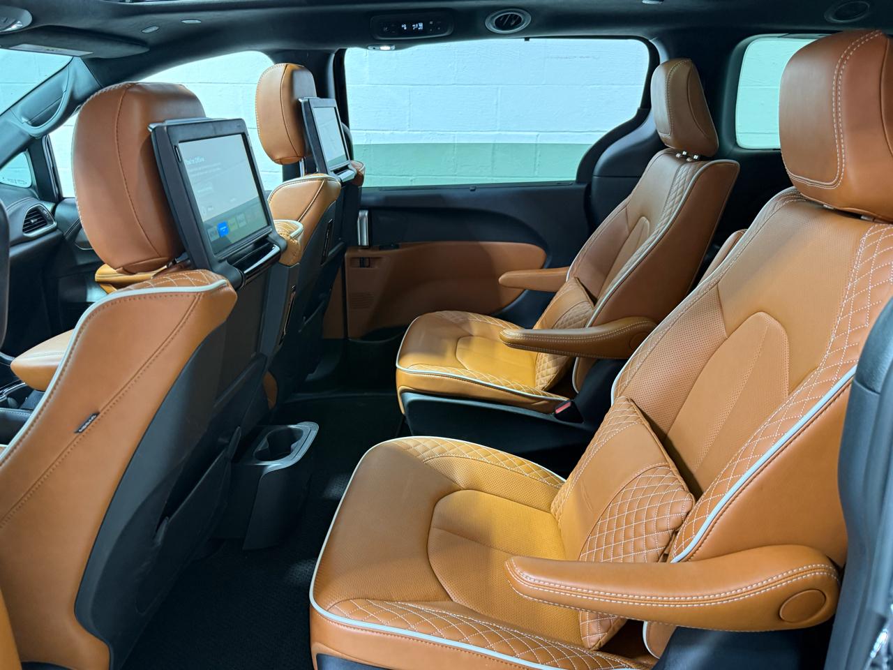 Chrysler Pacifica  2025