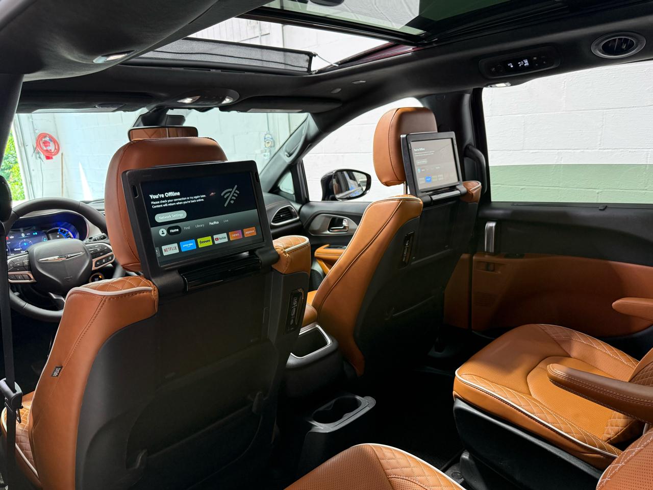 Chrysler Pacifica  2025