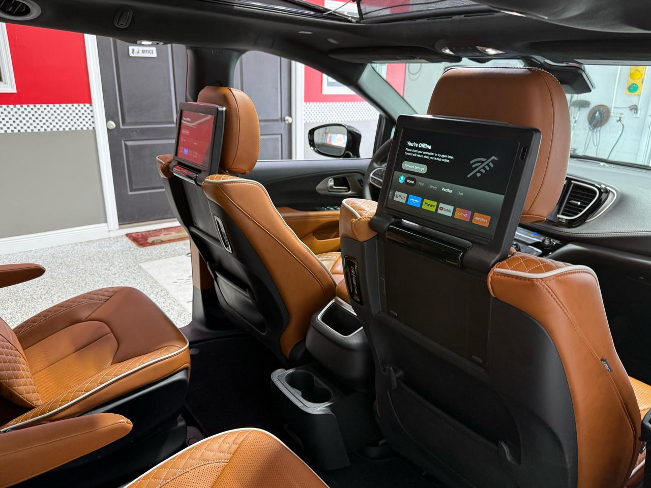 Chrysler Pacifica  2025