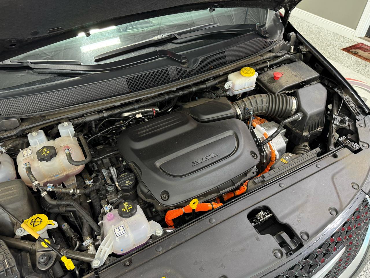 Chrysler Pacifica  2025