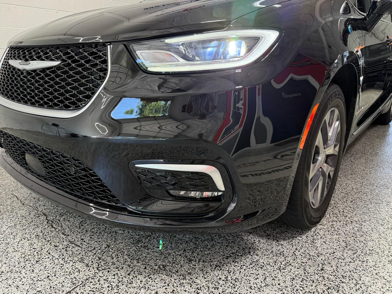 Chrysler Pacifica  2025
