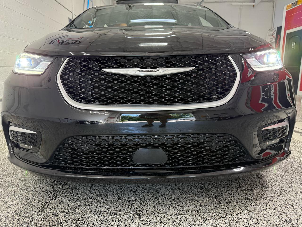 Chrysler Pacifica  2025