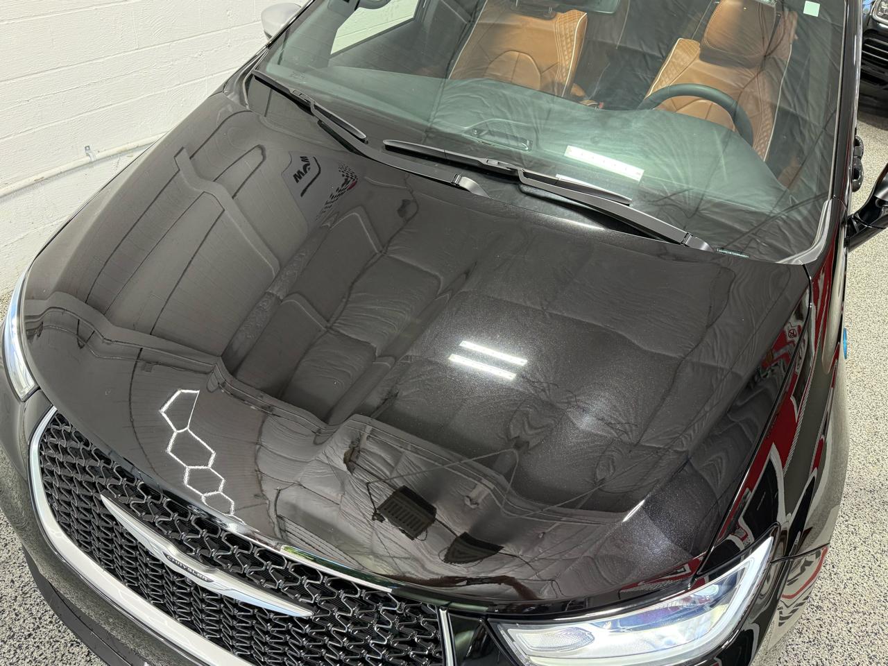 Chrysler Pacifica  2025
