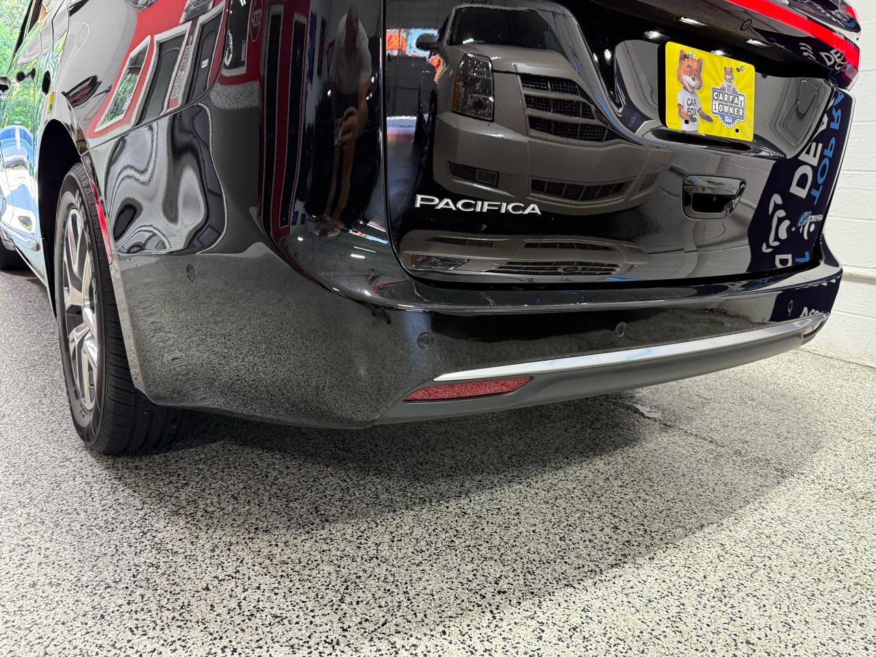 Chrysler Pacifica  2025