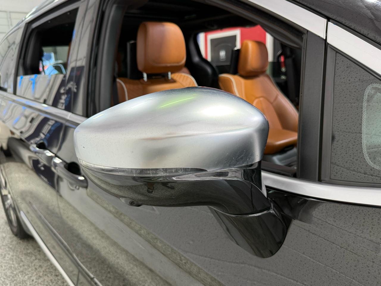 Chrysler Pacifica  2025