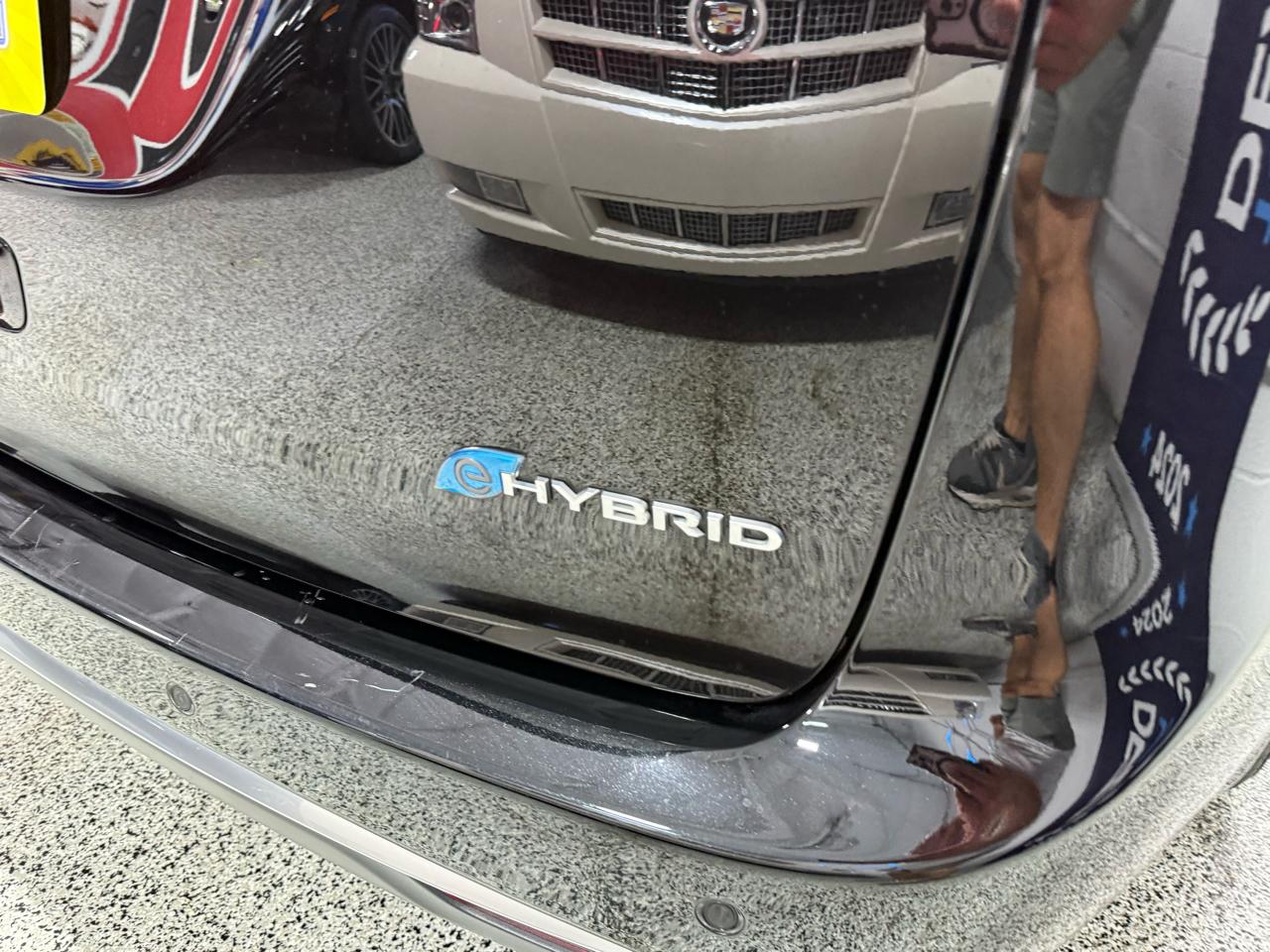 Chrysler Pacifica  2025
