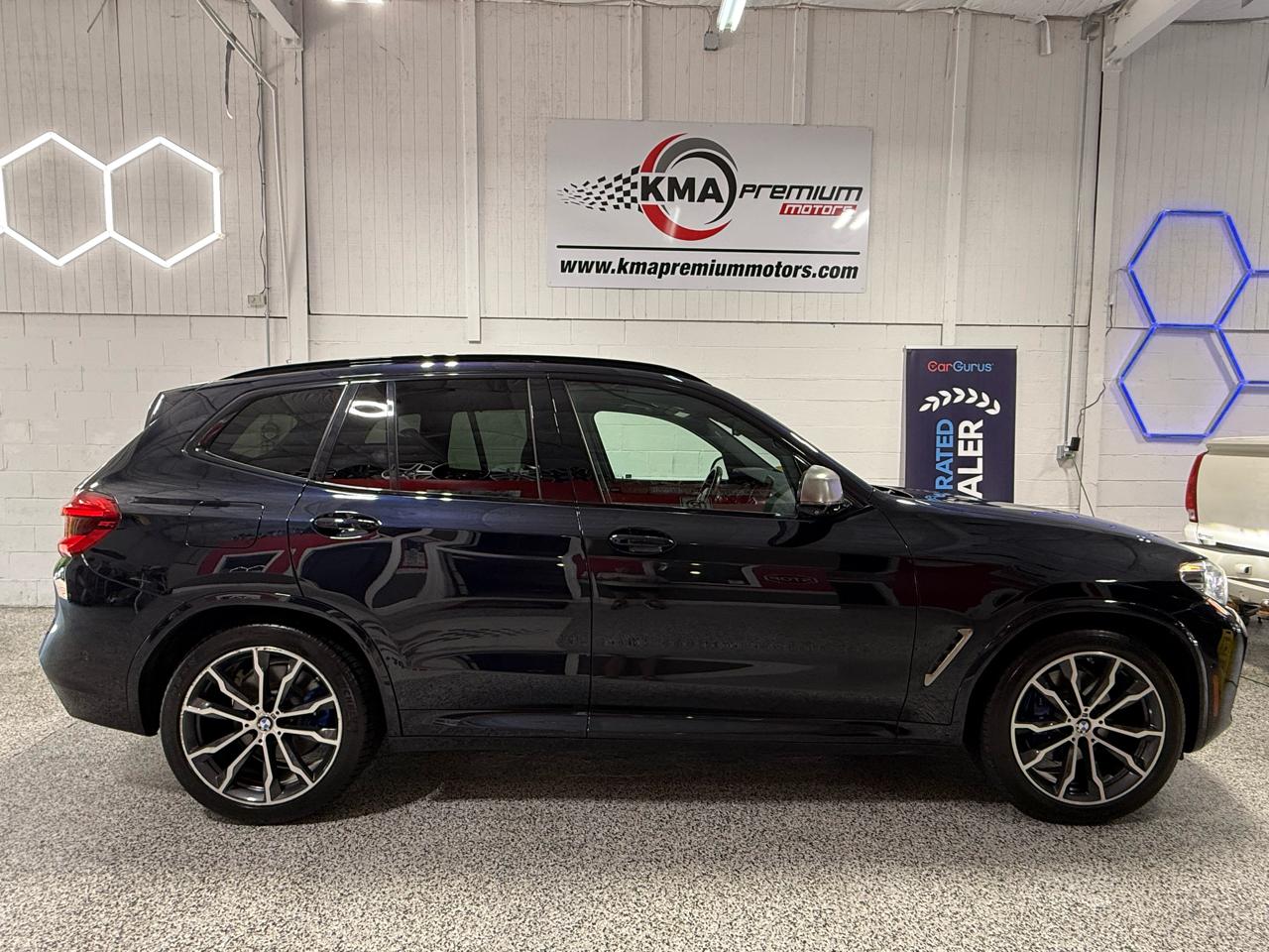 BMW X3  2019