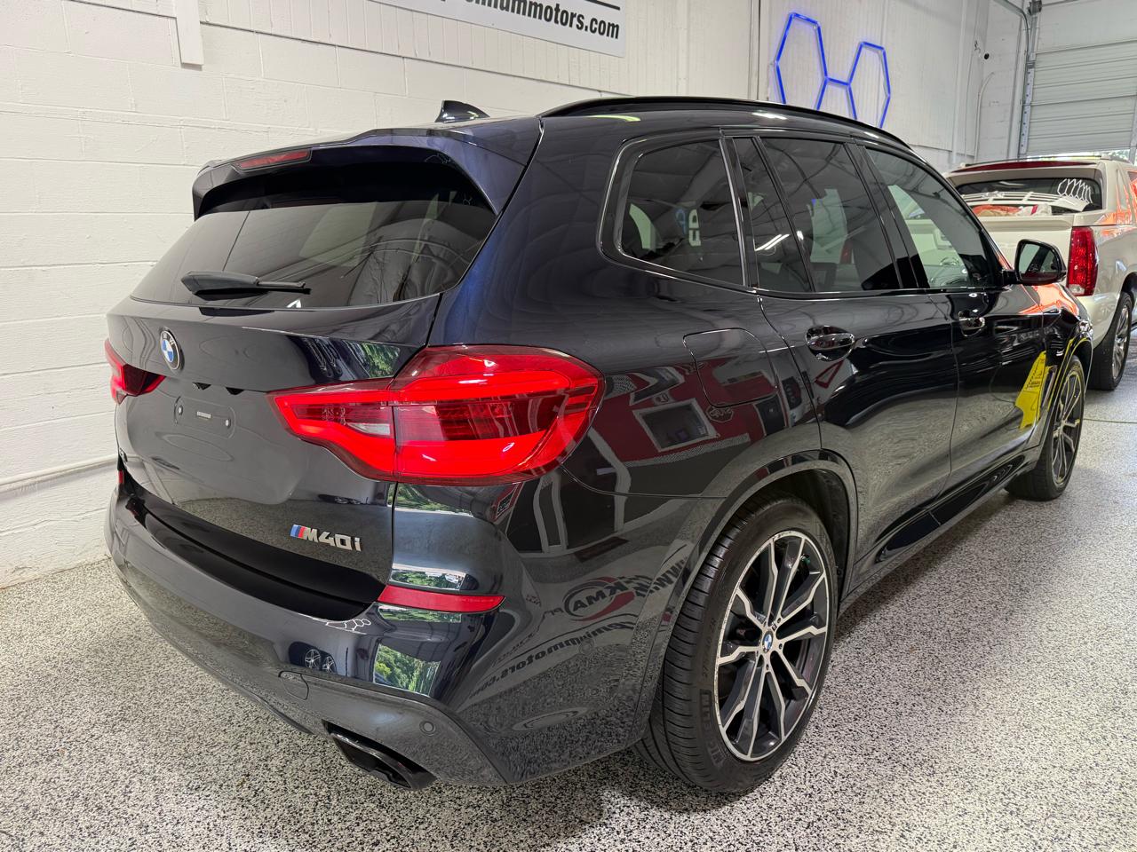 BMW X3  2019