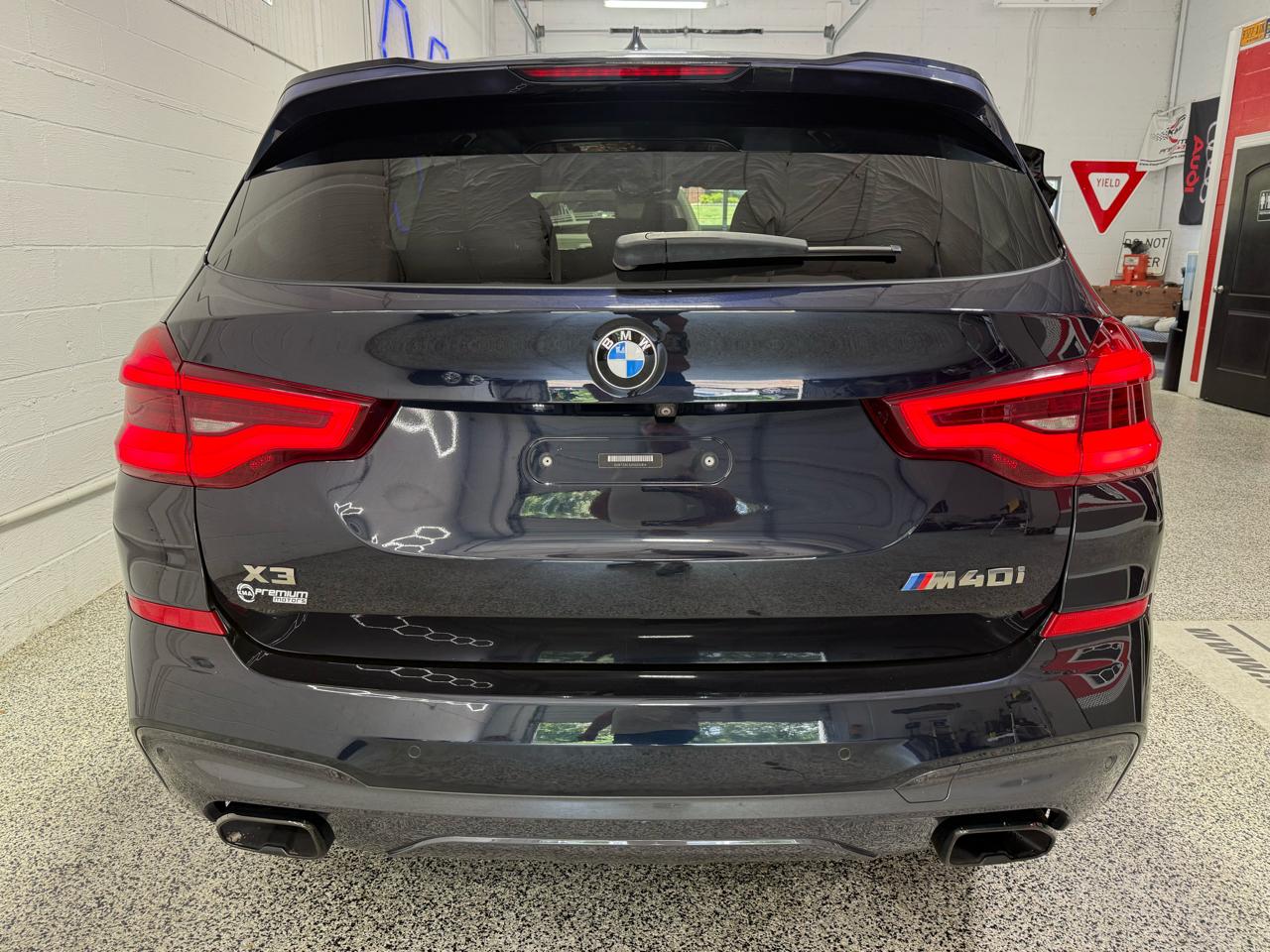 BMW X3  2019