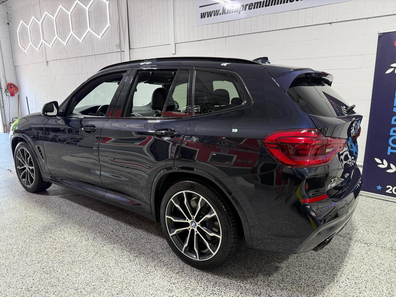 BMW X3  2019