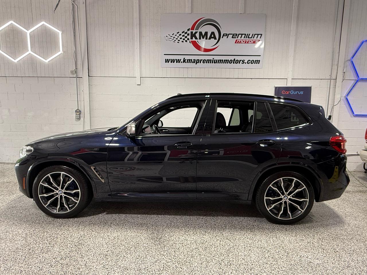 BMW X3  2019