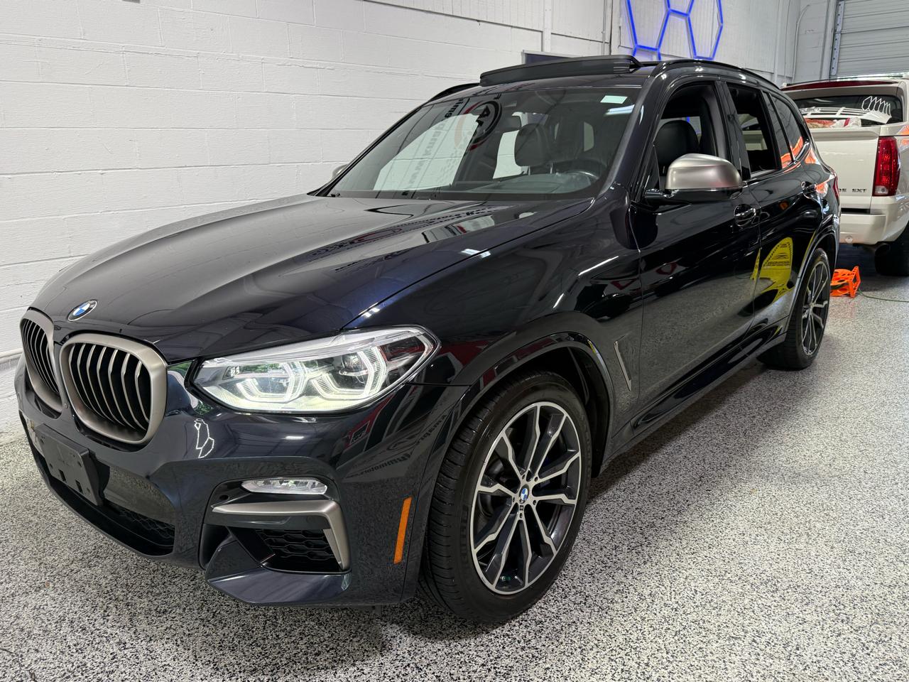 BMW X3  2019