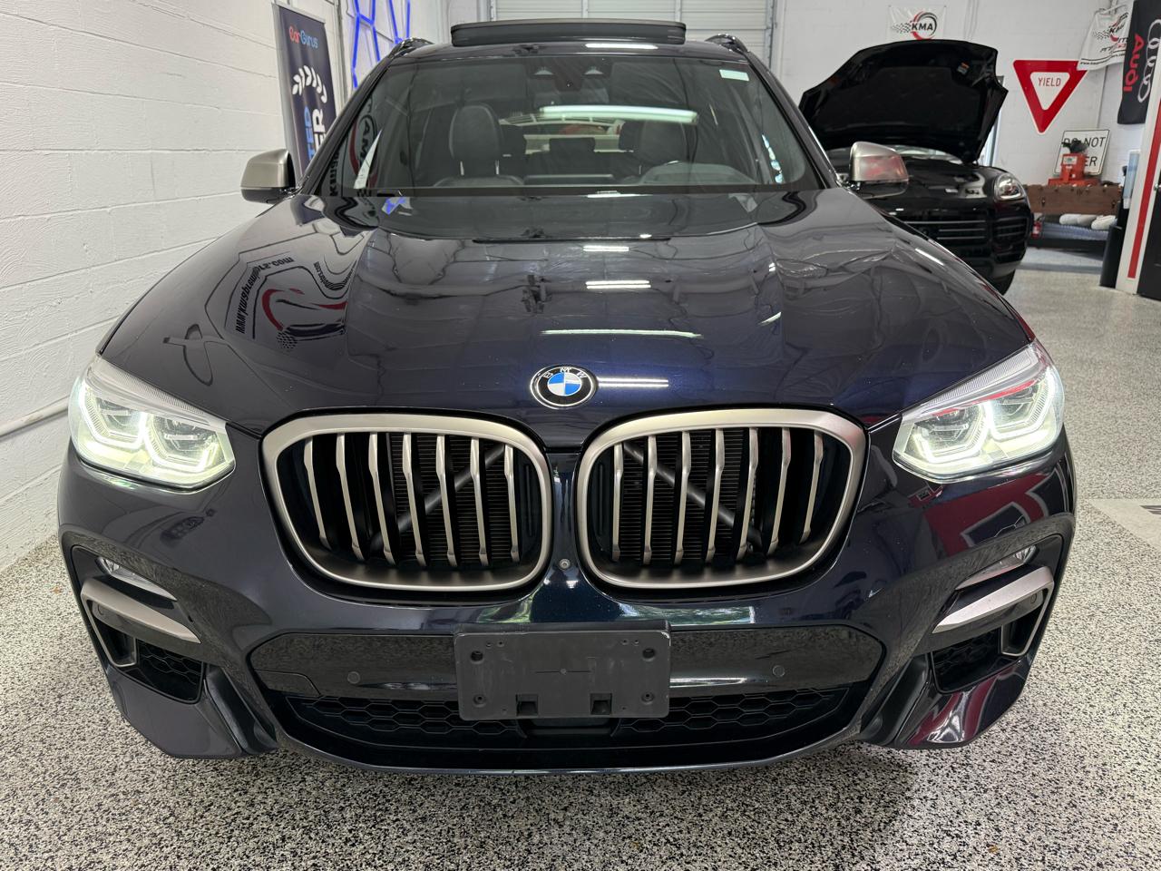 BMW X3  2019