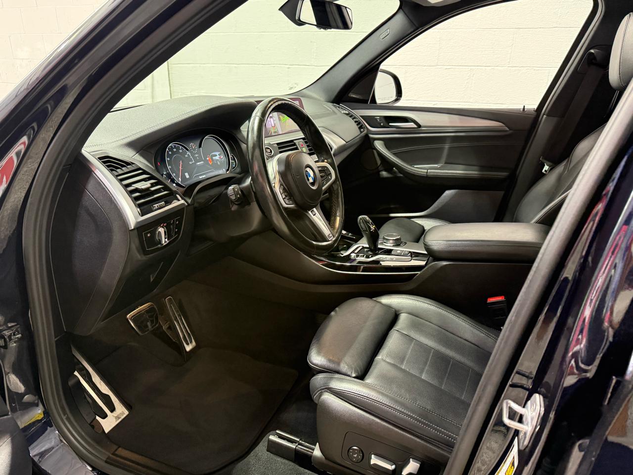 BMW X3  2019