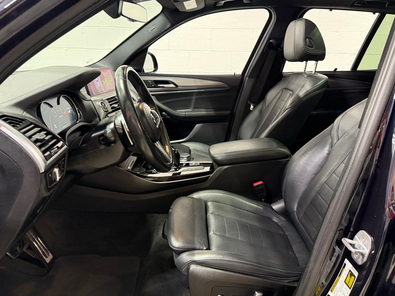 BMW X3  2019
