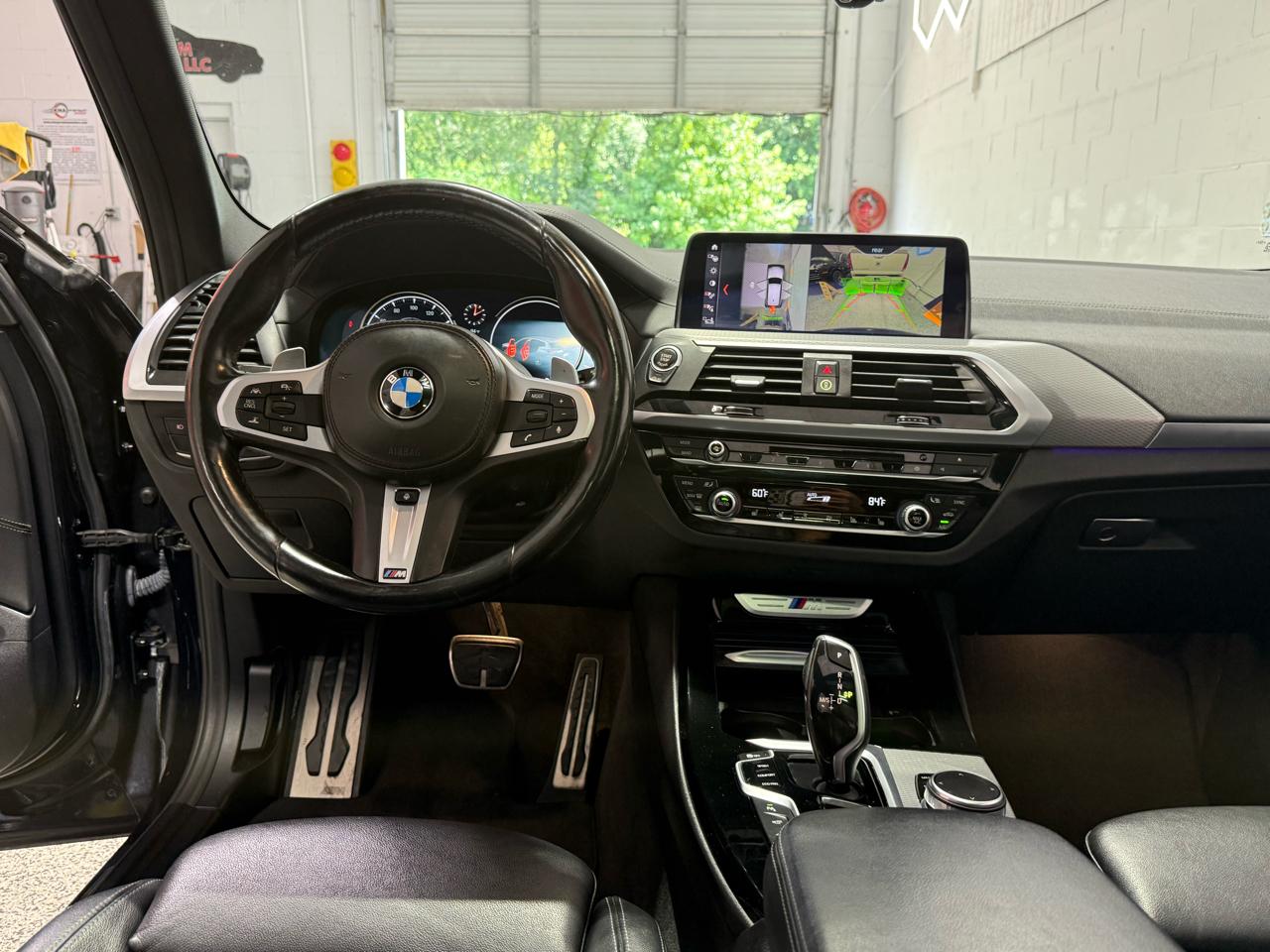 BMW X3  2019