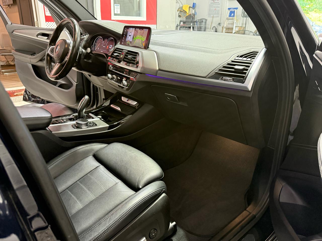 BMW X3  2019