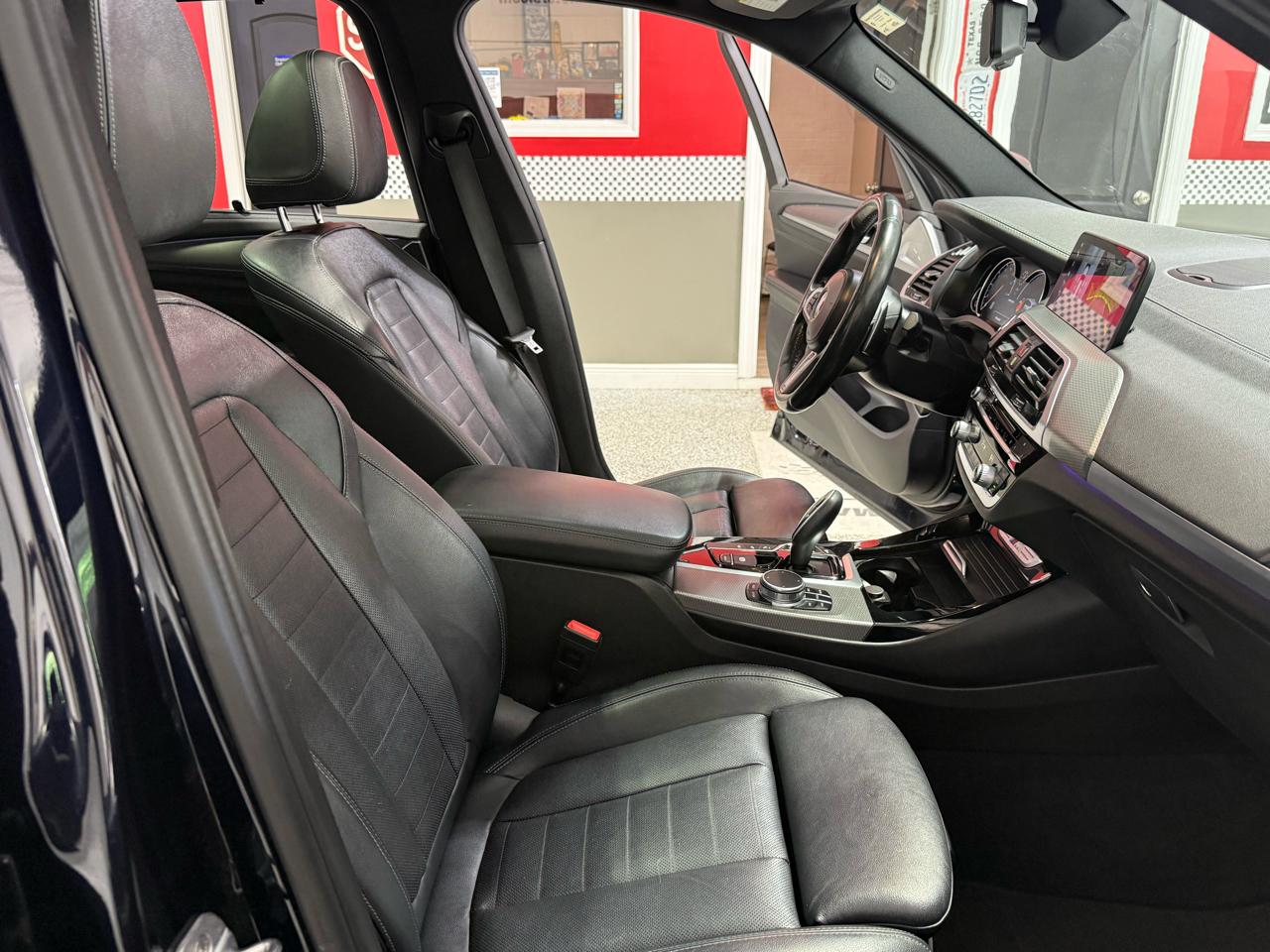 BMW X3  2019