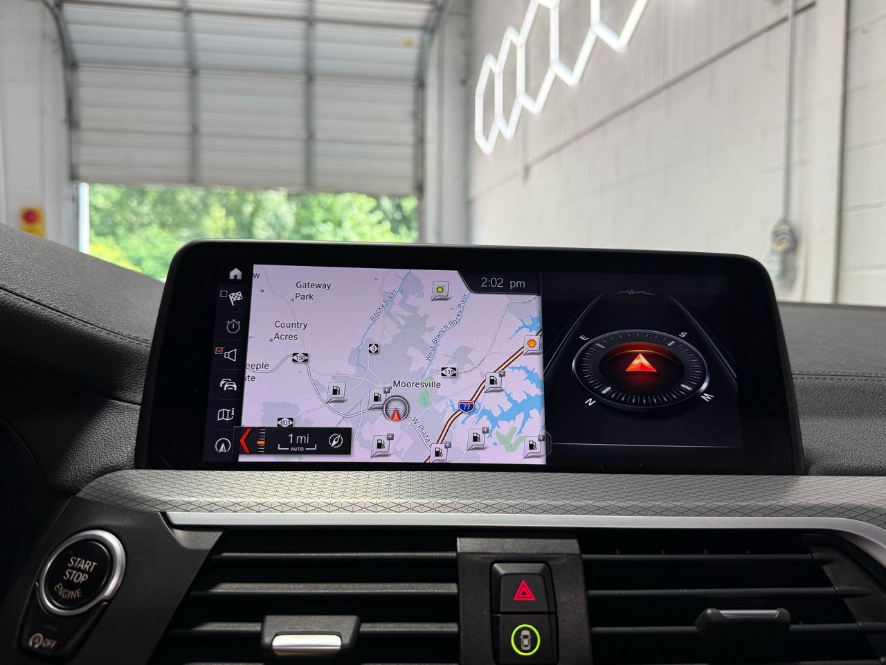 BMW X3  2019