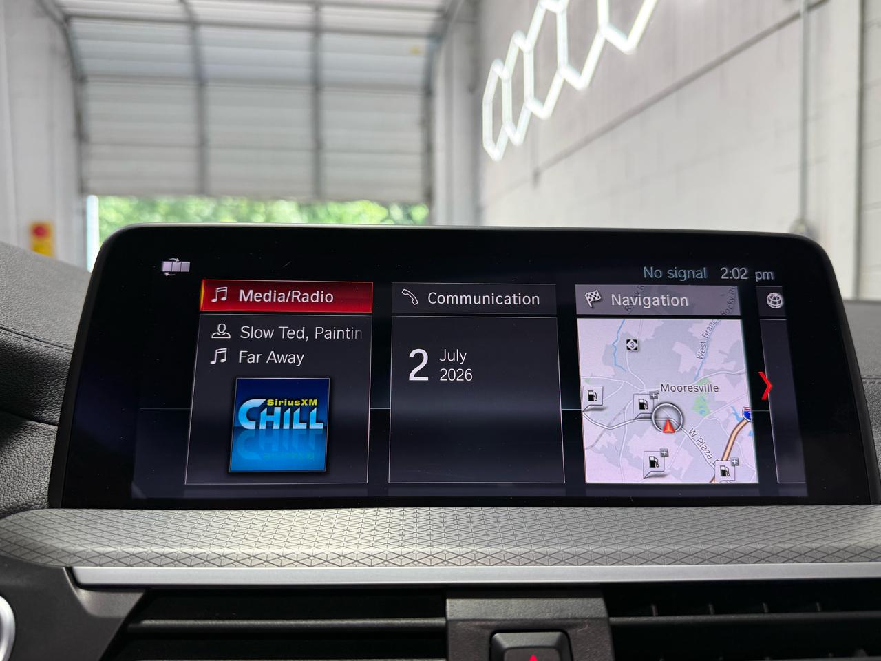 BMW X3  2019